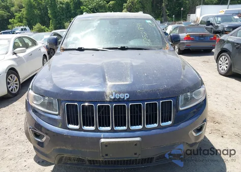 2014 Jeep Grand Cherokee Laredo from USA, damaged, VIN 1C4RJFAGXEC205012